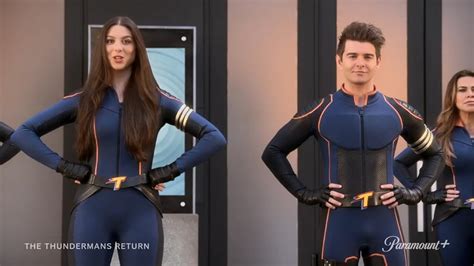 thunderman 2023|The Thundermans Return Movie Official Trailer! 